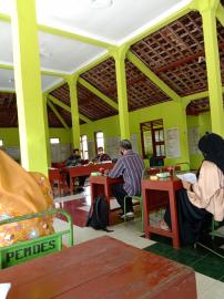 Musyawarah Perencanaan Pembangunan Kalurahan MUSRENBANG KALURAHAN