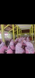 Pertemuan kader rutin