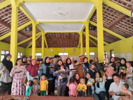 PMT Stunting dan Bumil