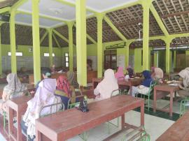 Verifikasi bansos UPK