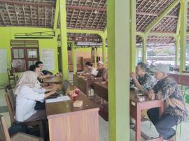 Diskusi bumkal program ketahanan pangan