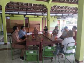 Pertemuan Kopdes merah putih
