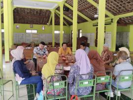 Pendampingan kopdes merah putih