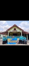Kunjungan pkk dari malang