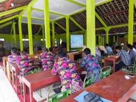 Penyusunan indikator kinerja