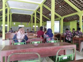 Tindak lanjut peta digital