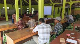 MUSKAL pertanggungjawaban KETAPANG