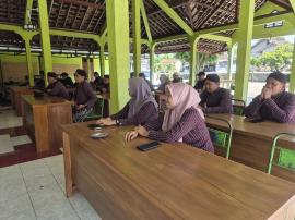 Assesment dan pembinaan pamong