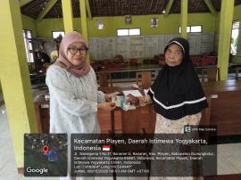 Penyaluran BLT Bulan April dan Mei 2026