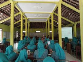Sosialisasi Kesehatan Penyakit Menular