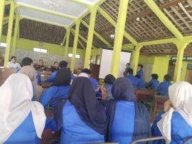 Paparan proker dadi KKN