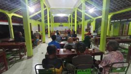 Sosialisasi pemasangan jaringan listrik